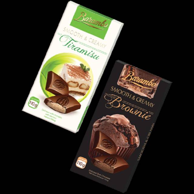 BARAMBOO CHOCOLATE  COKLAT SNACK IMPORT SINGAPORE MADE IN GEORGIA