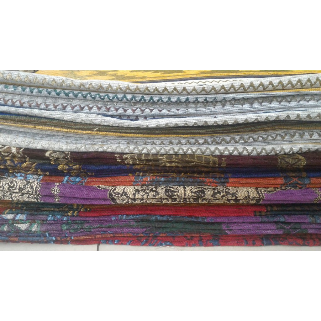 Sajadah Kain empuk Almashad Foam 70x110
