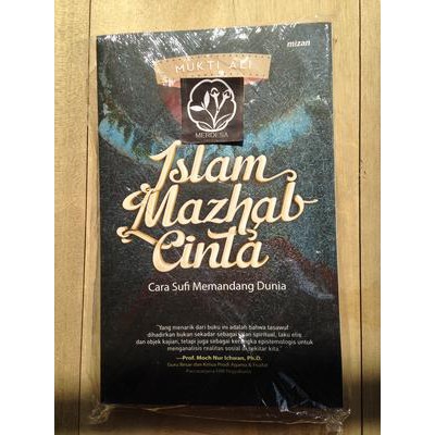 ISLAM MAZHAB CINTA, Mukti Ali