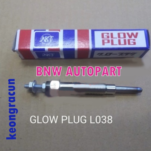 BUSI PEMANAS GLOW PLUG L300