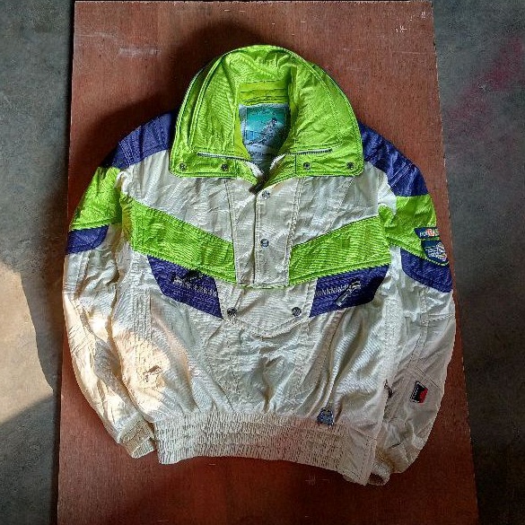 Vintage jacket ski phenix