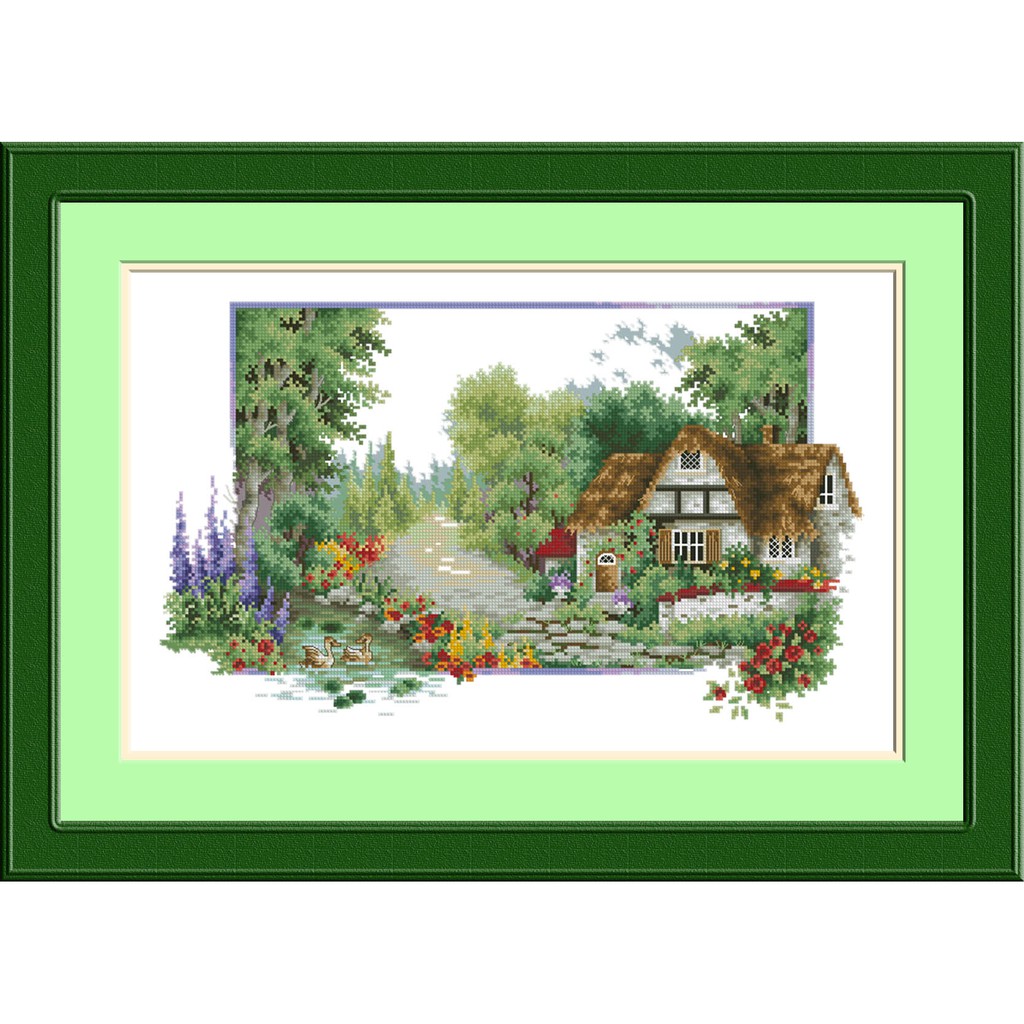 Paket Kristik pola kain 20840D