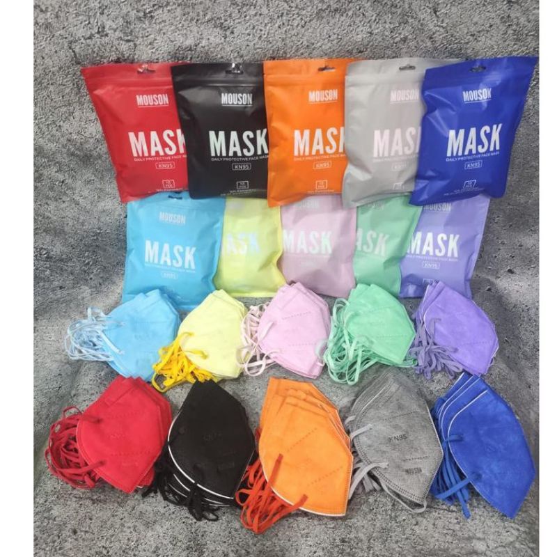 masker KN95 WEMASK