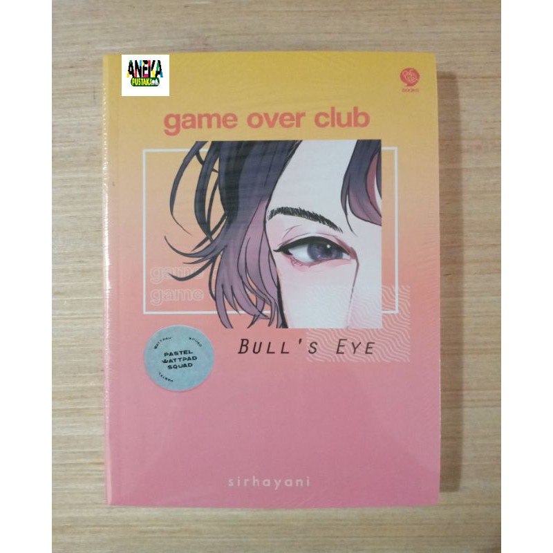 Game over club bulls eye