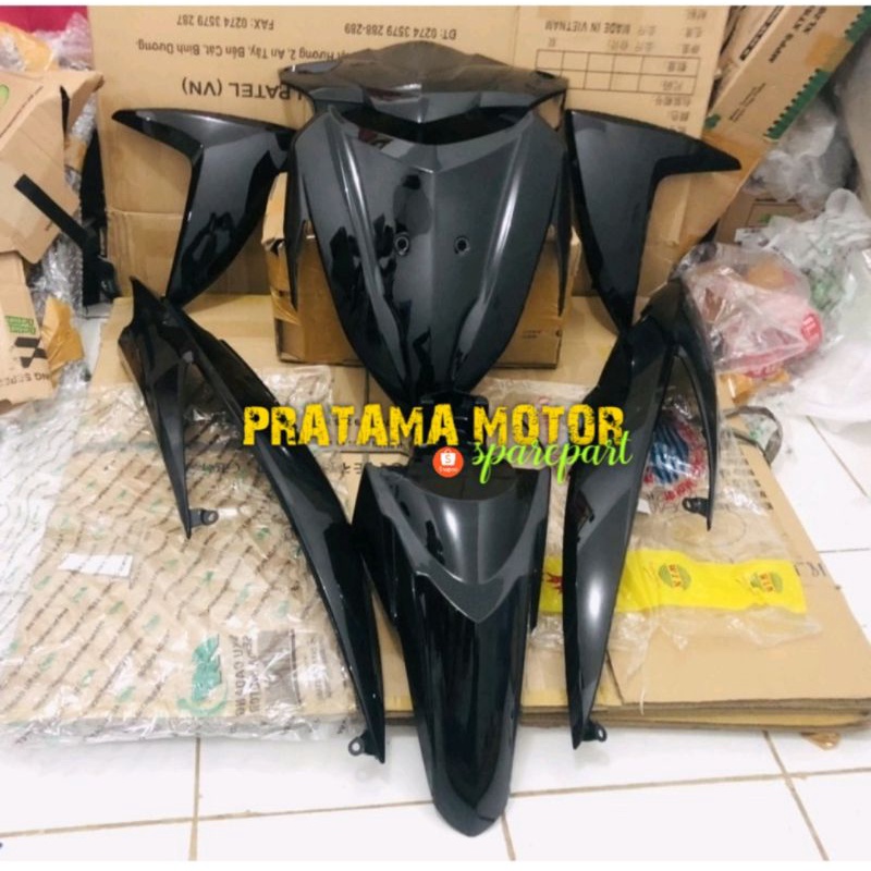 Full Body Halus Vario 110 Fi - Full Body Vario 110 Fi LED