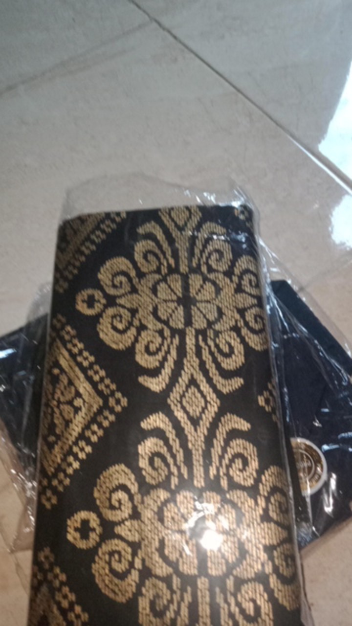 Couple Pinilih Mermaid Tille Brokat Couple Batik