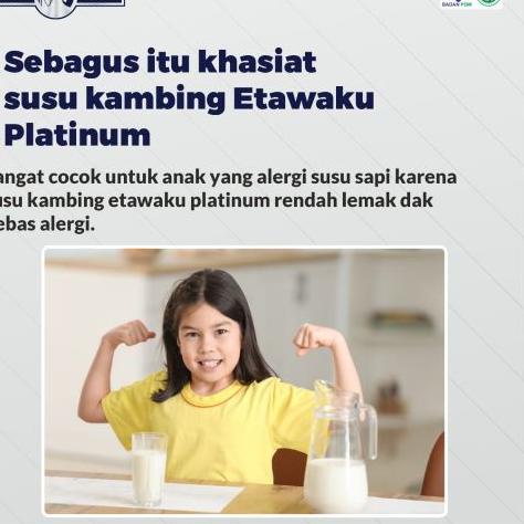 

codeP5b5A--PAKET 3 BOX SUSU ETAWA PLATINUM - Baik Untuk Persendian dan Pernafasan