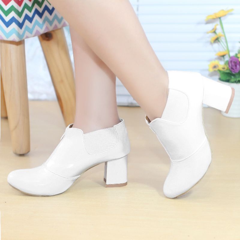 Boots heels SBR 704L