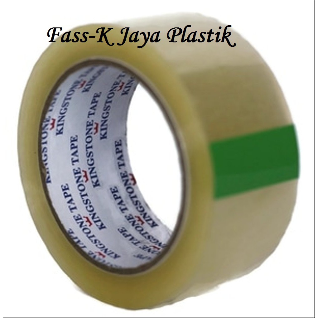 

LAKBAN BENING 45mm x 100yard / SELOTIP BESAR / plakban 100 yard