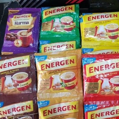 

energen 35gr