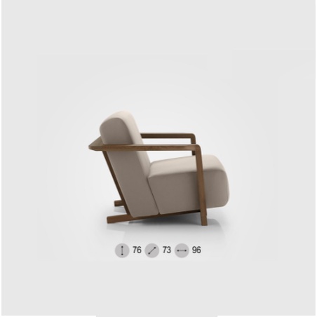 Sofa Santai Ruang TV Kursi Tamu Minimalis