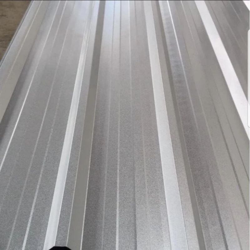 Atap Baja Ringan Spandek 2m/ 3m/ 4m/ 5m/ 6m/ Spandex Spandeck Polos 2 meter/ 3 meter/ 4 meter/ 5