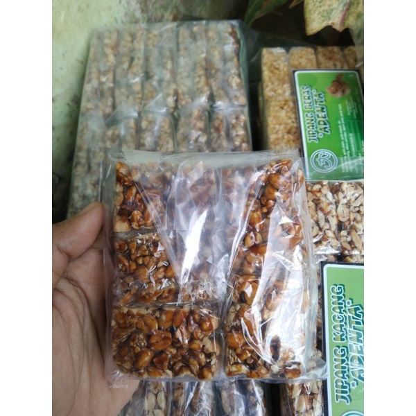 

JIPANG KACANG KEMASAN MINI