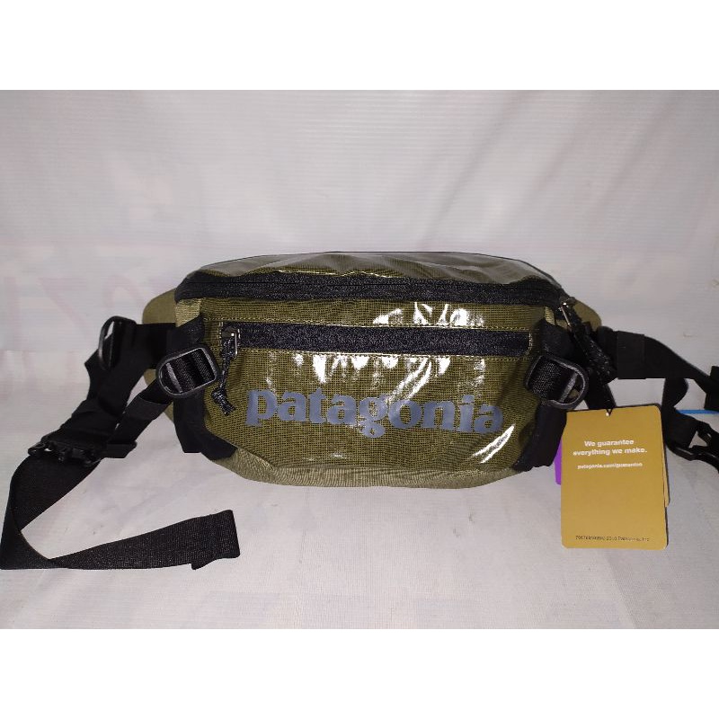 Tas Pinggang - Tas Waistbag - Patagoni Black Hole Waist Pack 5L