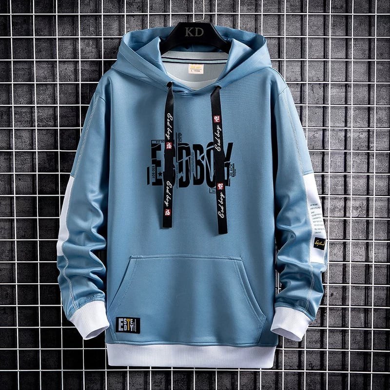 Hoodie Sweater ESBOY PRIA/WANITA