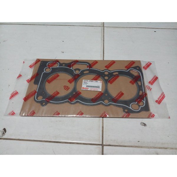 gasket cylinder head paking only xenia 1000cc non vvti Murah