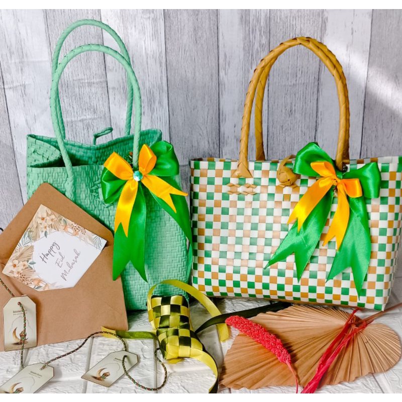 

Tas Hampers Jali