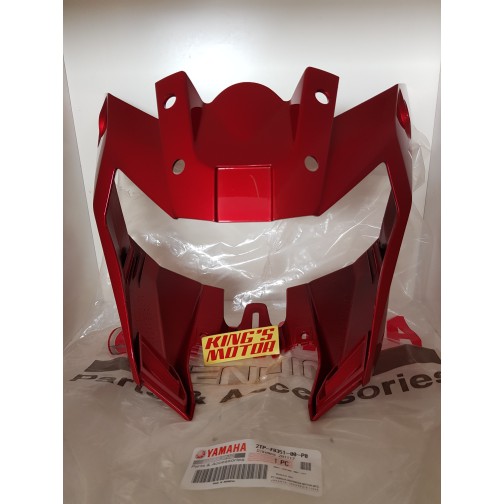 BODY COWLING, BATOK LAMPU DEPAN VIXION NEW (NVA) MERAH ASLI YAMAHA