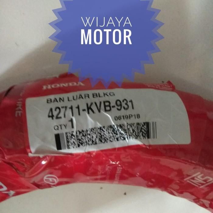 Ban Luar Karet Ban Luar Belakang Vario 90 90 14 Ahm
