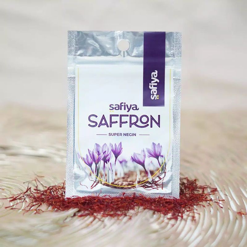 SAFFRON SUPER NEGIN ORIGINAL - SAFRON SASHET 0.15GR - SAFFRON