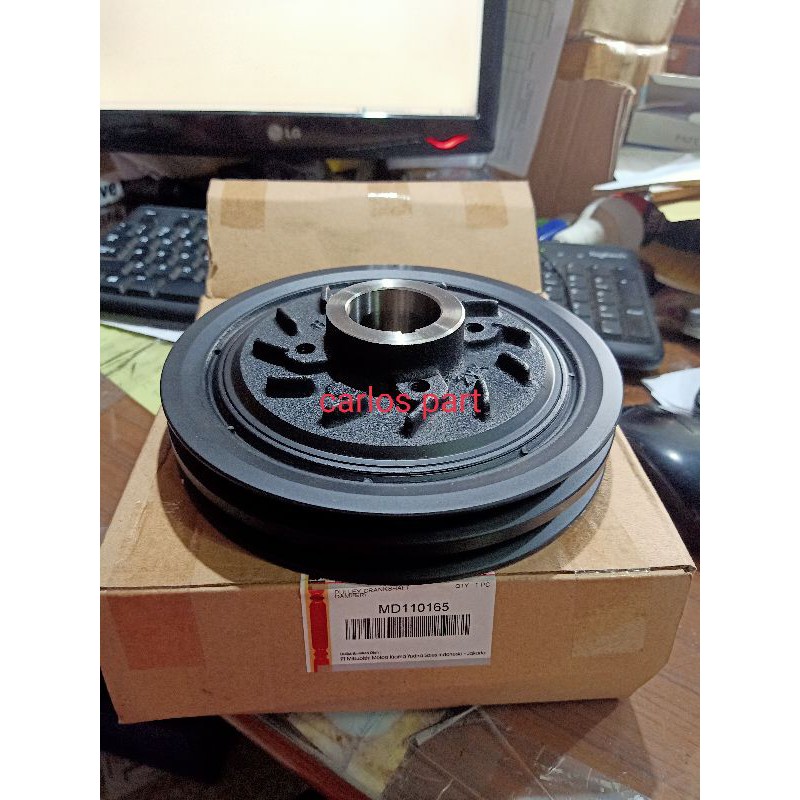 pulley krek as kuda disel/l039 new original ktb