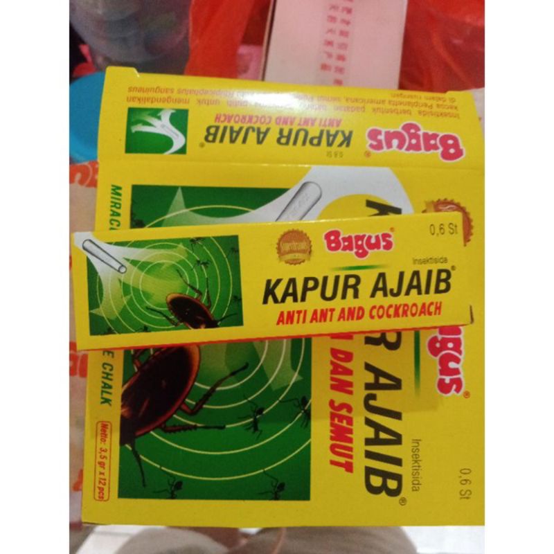 Kapur Semut Kapur Ajaib