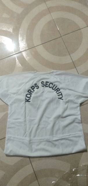 Kaos bordil korps security