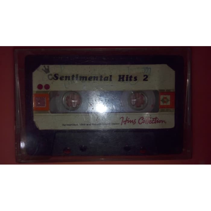 Kaset Sentimentil Hits 2