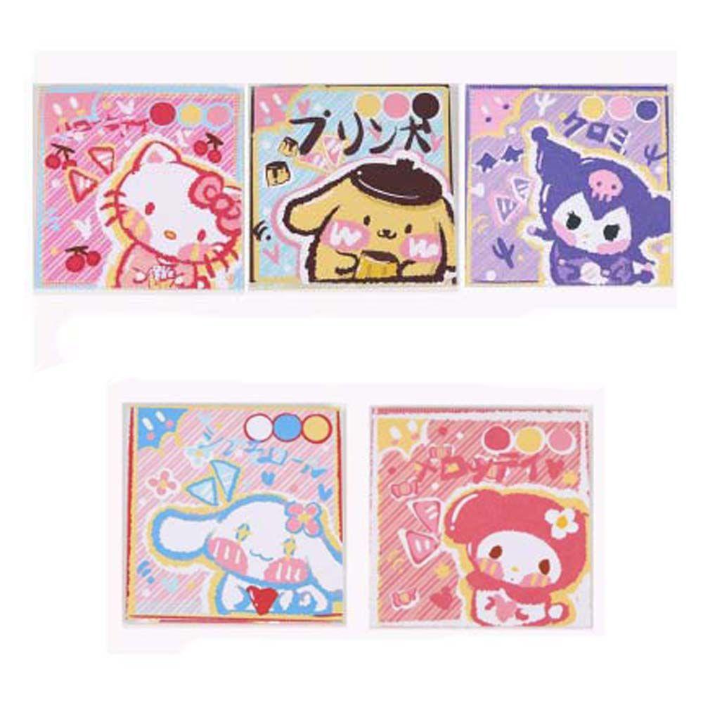 Agustinina Kartun Memo Pads Kitty Kucing Siswa Scrapbook Dekorasi To Do List Pengingat Tulisan Pads Diary Stationery Flakes Planner Kertas