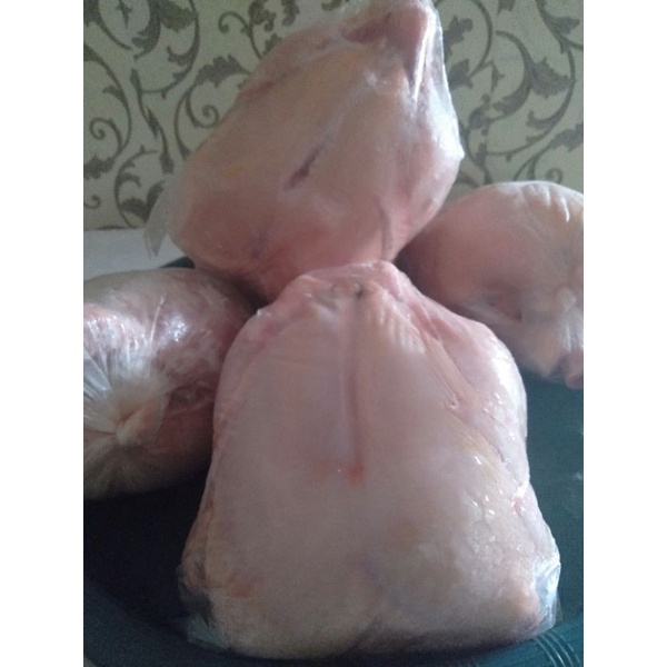

Ayam karkas UK.1000-1.100gr