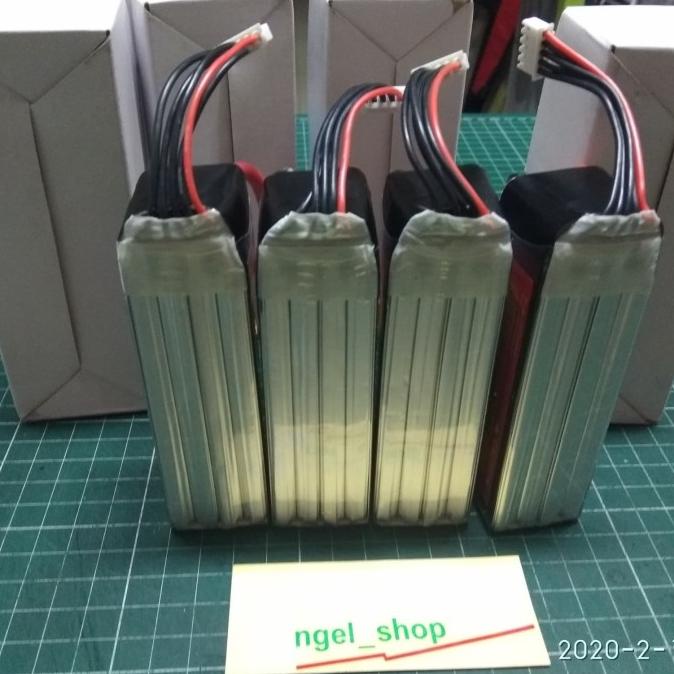 Lipo 4S Ft011 Dan Volantex Feilun 011 For Rc Boat Lipo 2200Mah 40C