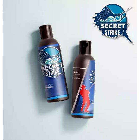 SECRET STRIKE Essen Pancing Aroma Amis