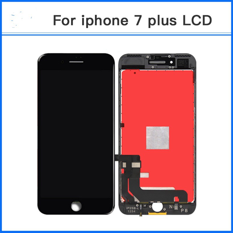 LCD+TOUCHSCREEN IPHONE 7+ PLUS 5.5 BLACK