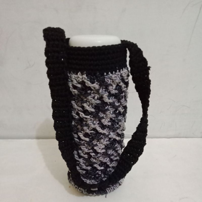 Sarung Tumbler Rajut