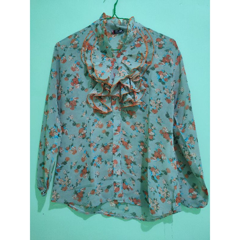 PL Inner Blazer Kerja Wanita