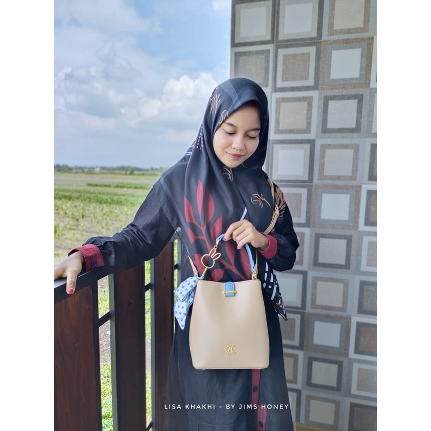 JIMS HONEY TAS WANITA LISA BAG