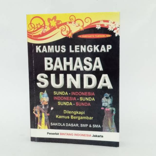 Kamus Lengkap Bahasa Sunda