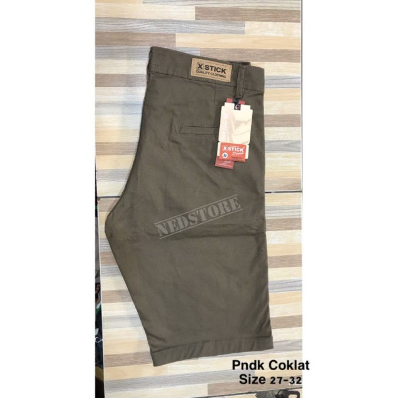 New Celana Chino/Celana Chino Premium Pendek/Celana Chino Termurah