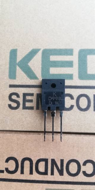 TRANSISTOR B 778 D 998 KEC TR B778 TR D998 ORIGINAL