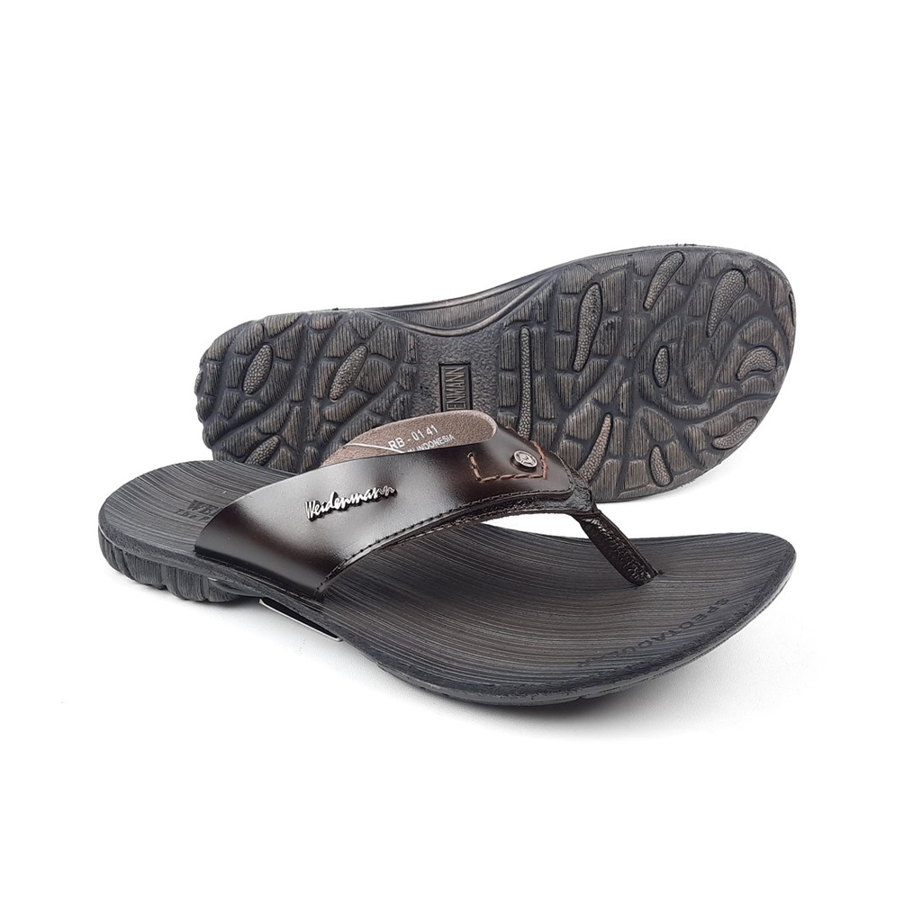 Sandal jepit pria Original Weidenman Rb.01 38-43