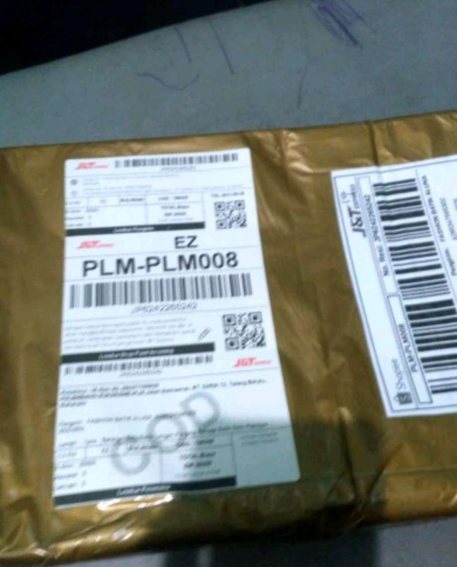 Batik Cowok Modern Batik Slimfit Premium Pria Batik Solo Pria Slim Fit Lengan Panjang Aluna Gba 092