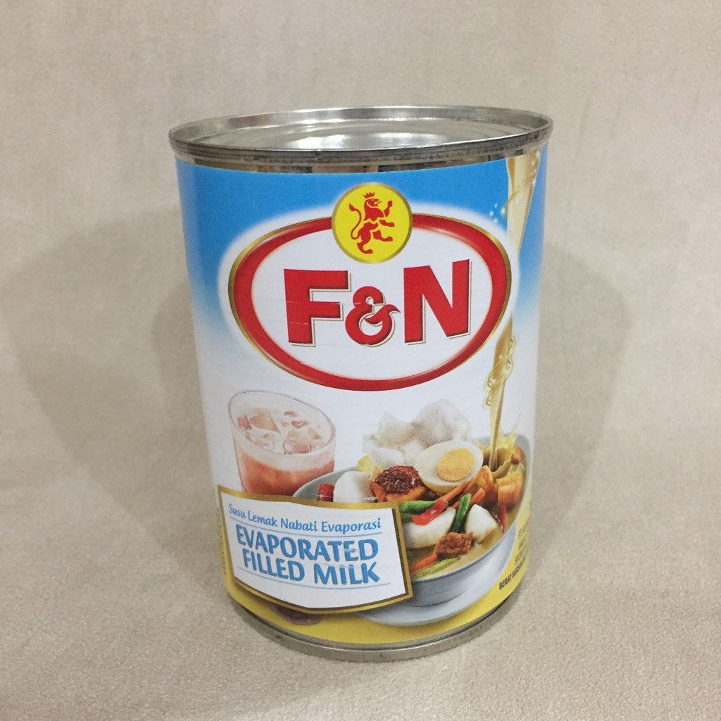 

F&N Evaporated Milk 385ml