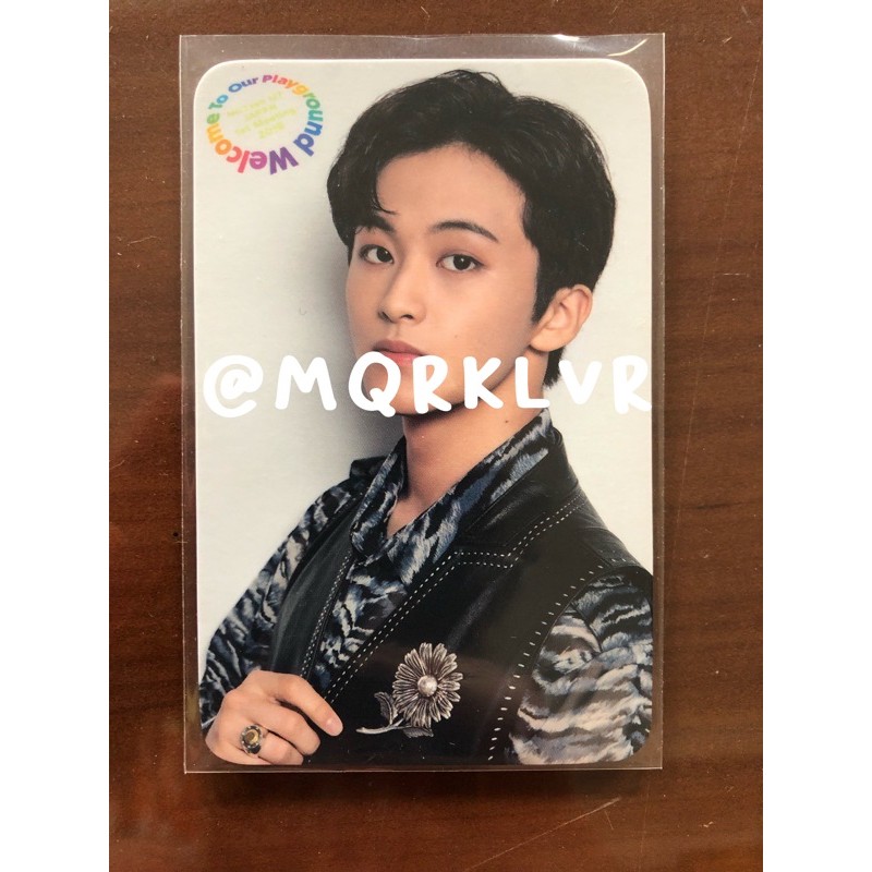 mark wtmp photocard