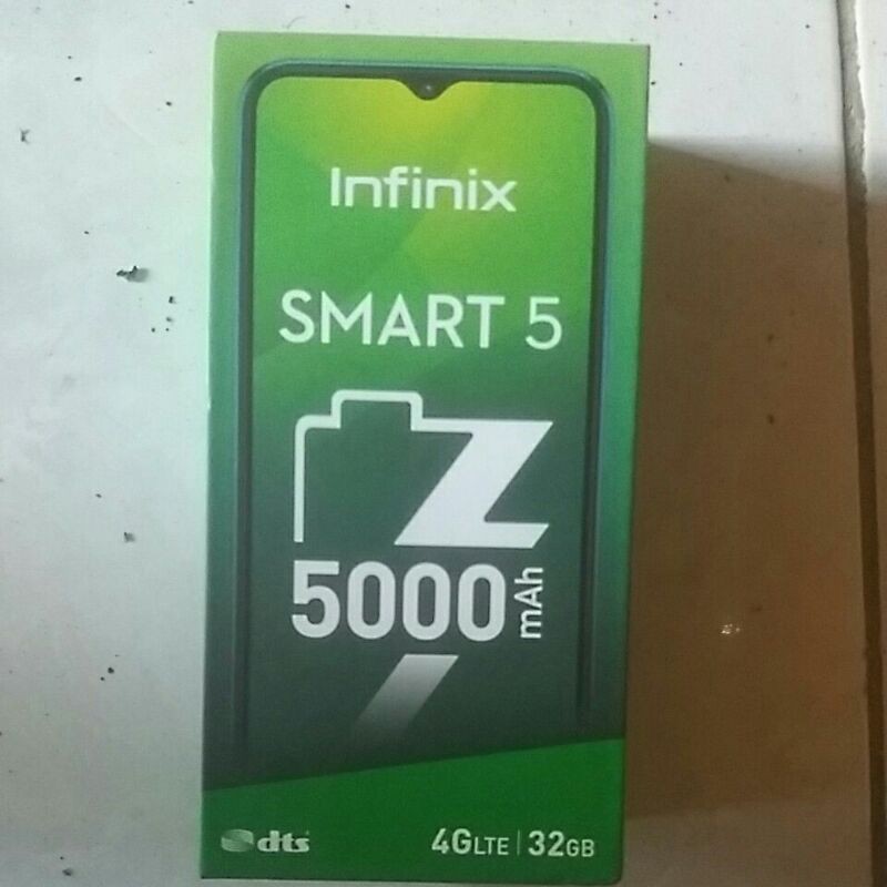 Infinix SMART5