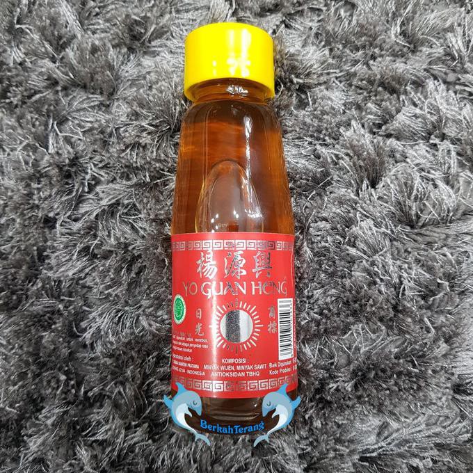 

Diskon Minyak Wijen Yo Guan heng 110ml / Sesame Oil - 110 ML Diskon