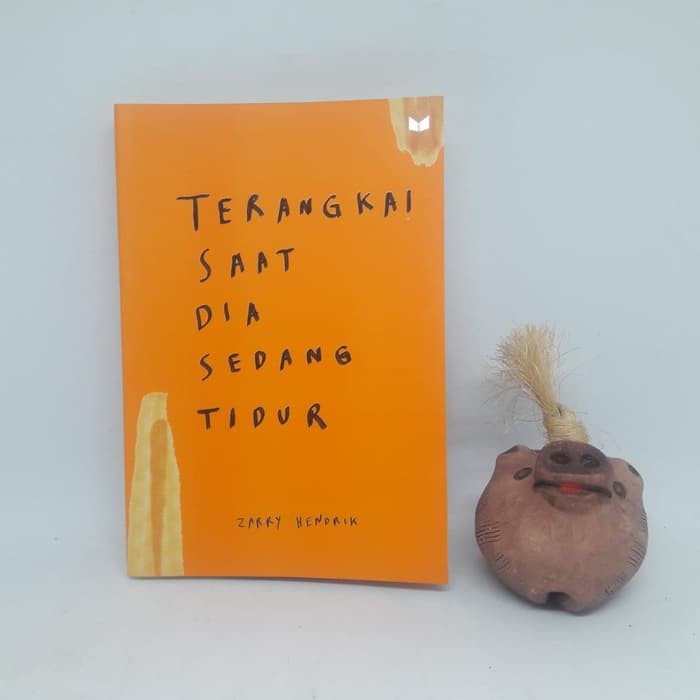 Terangkai Saat Dia Sedang Tidur - Zarry Hendrik