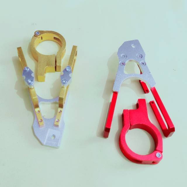 KLEM SELANG REM BREKET SELANG REM VARIASI V GUNTING