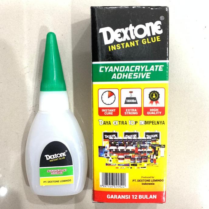 

Big Sale LEM KOREA MERK DEXTONE KUALITAS TOP JAMIN REKAT Cuci Gudang Awal Tahun