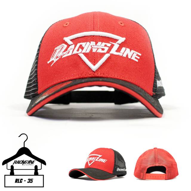 Topi Racing Line 35