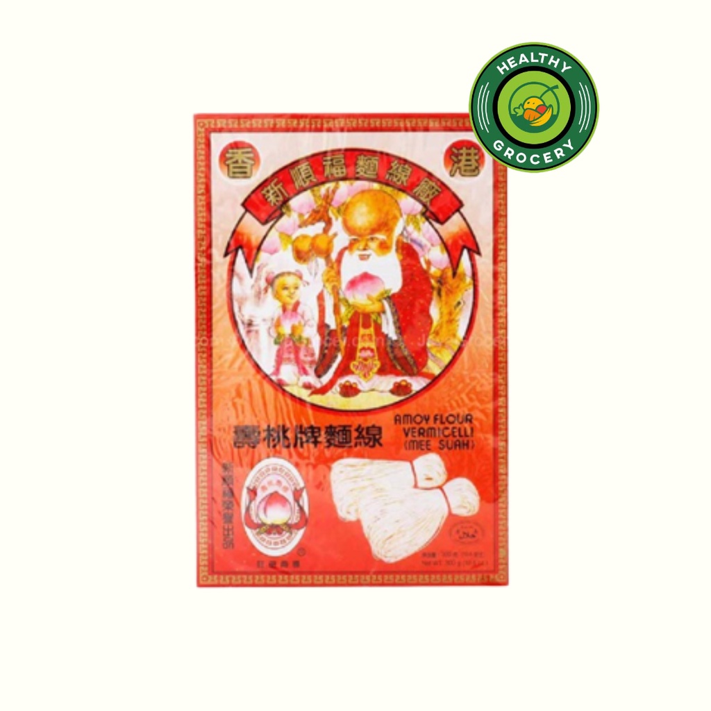 

Amoy Flour Vermicille / misua / mee suah 300gr / vermicelli